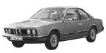 BMW E24 U0221 Fault Code