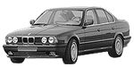 BMW E34 U0221 Fault Code