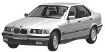 BMW E36 U0221 Fault Code