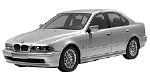 BMW E39 U0221 Fault Code