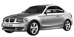 BMW E82 U0221 Fault Code