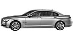 BMW F02 U0221 Fault Code