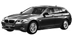 BMW F11 U0221 Fault Code