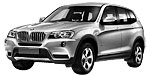 BMW F25 U0221 Fault Code
